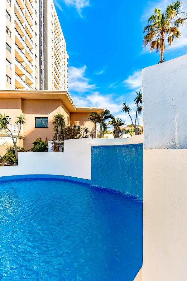 Panoramic Apartments In Club Paraiso Ocean View Адехе Экстерьер фото