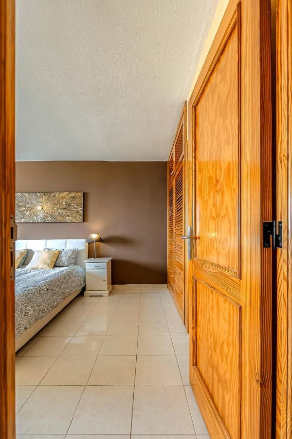 Panoramic Apartments In Club Paraiso Ocean View Адехе Экстерьер фото